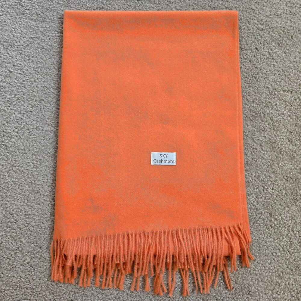 Sky Cashmere add little